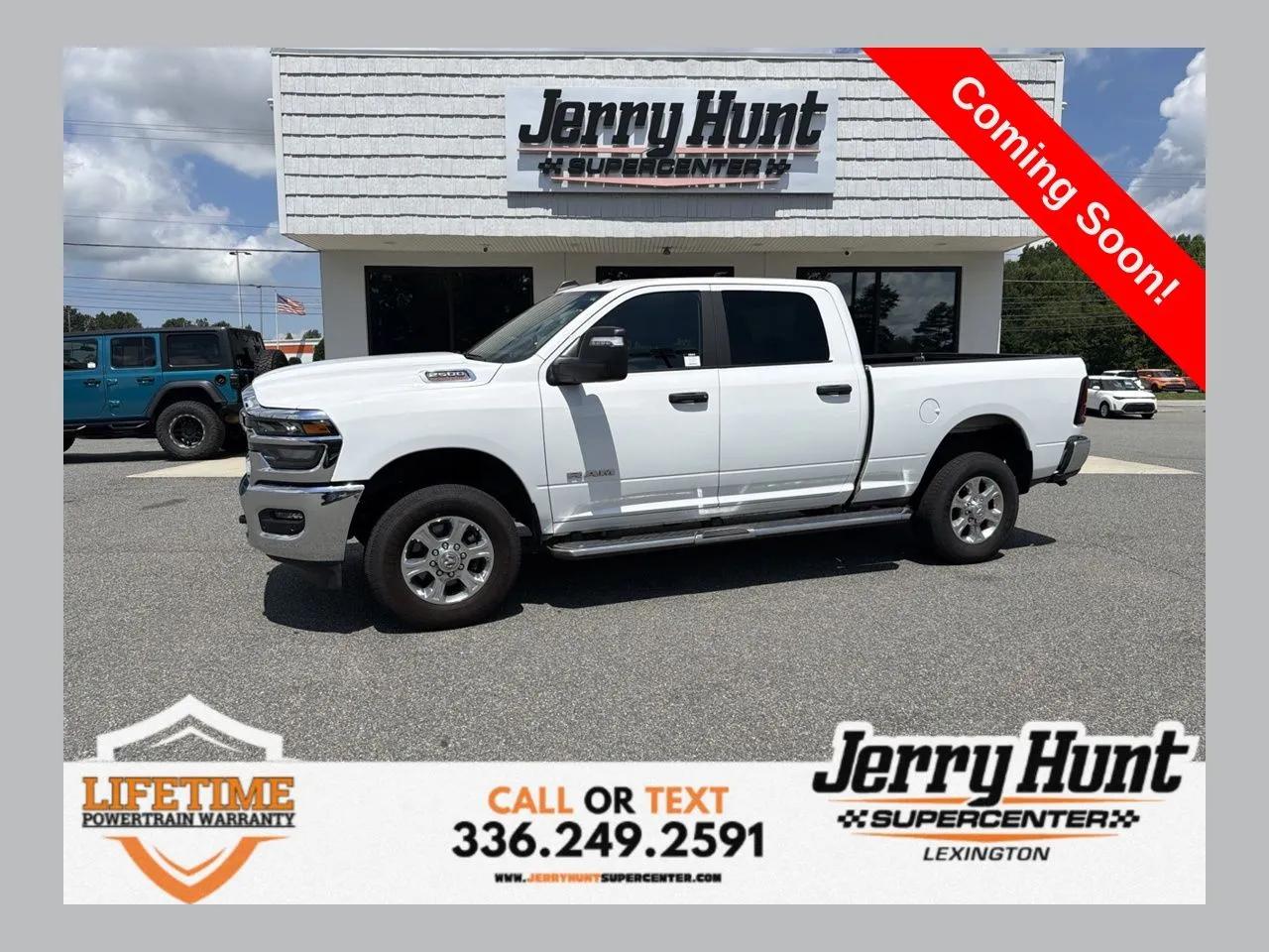 ram ram 2500 pickup 2026 3C6UR5DJXTG196897 image ram ram 2500 pickup 2026 3C6UR5DJXTG196897 image